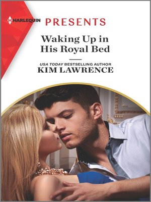 cover image of Waking Up in His Royal Bed